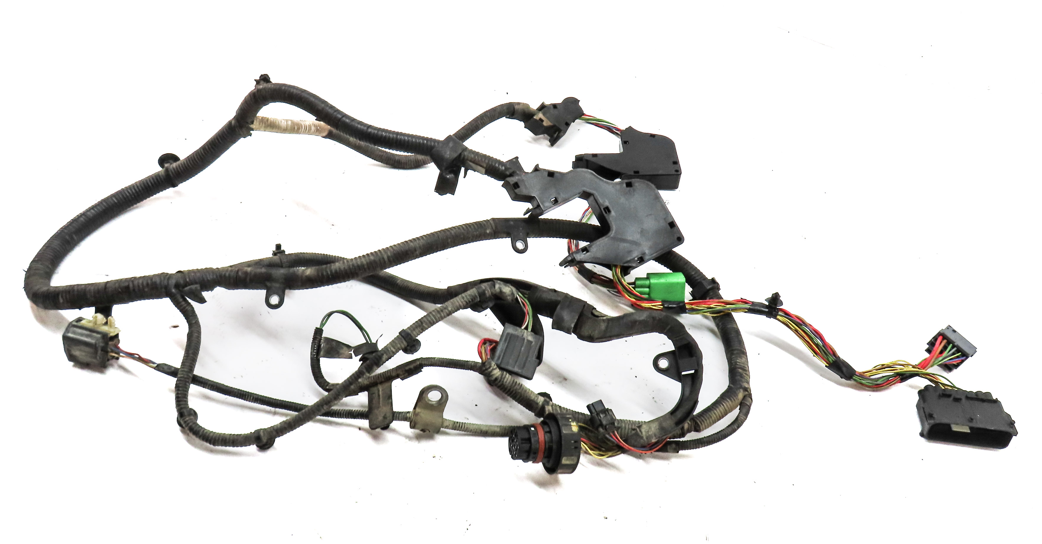 2010 LAND ROVER LR4 (L319) AUTO AUTOMATIC TRANSMISSION WIRE WIRING HARNESS — exact item pictured